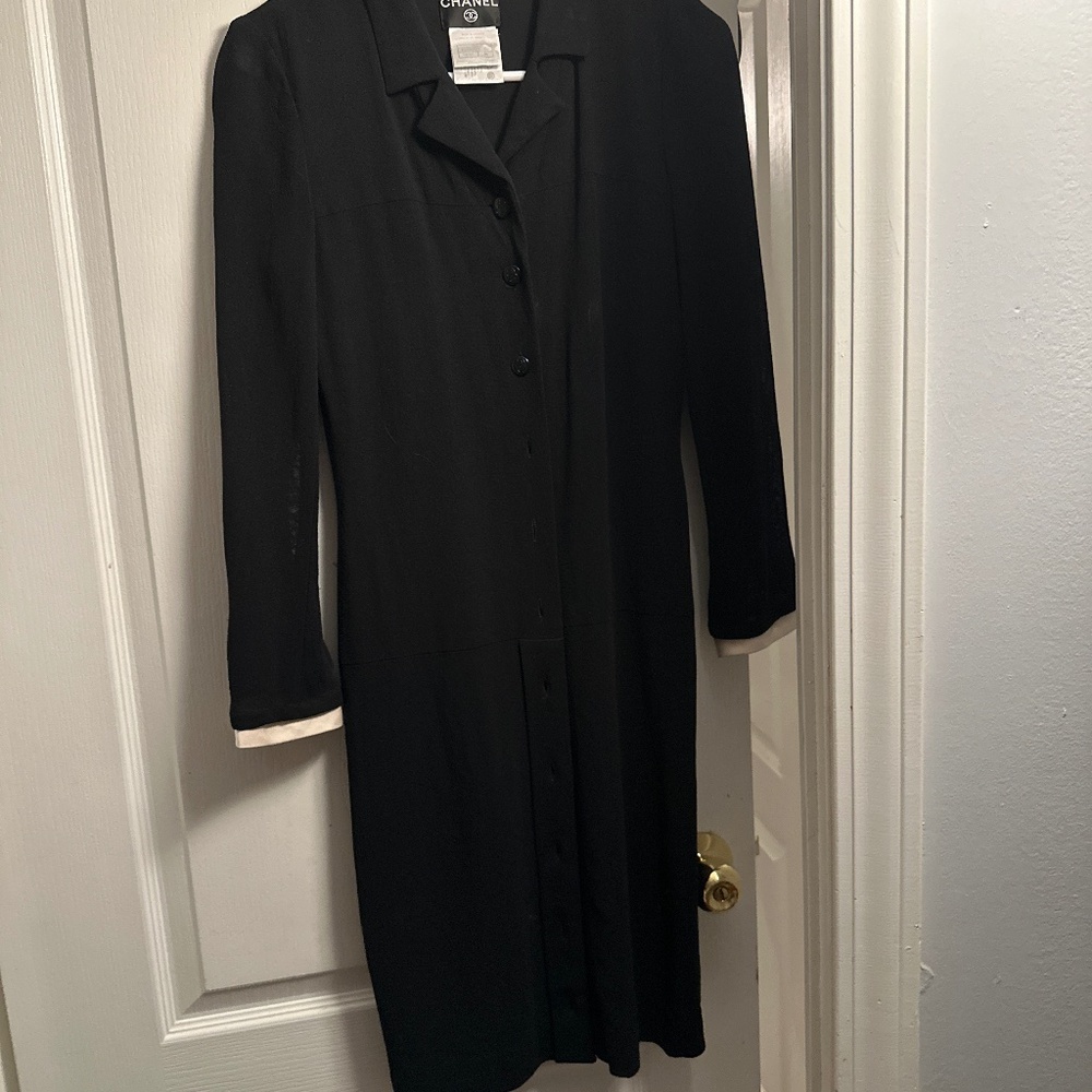 Chanel dress